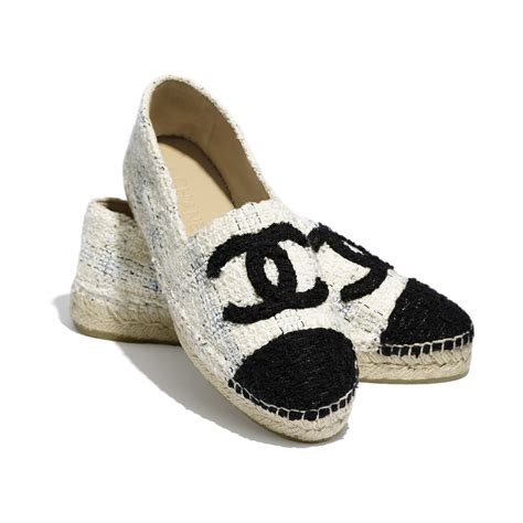 nordstrom chanel espadrilles|where to buy chanel espadrilles.